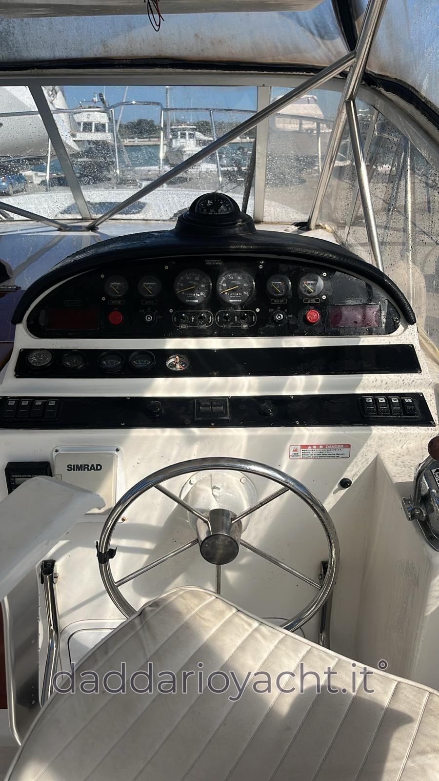 tuccoli marine Easy rider 280