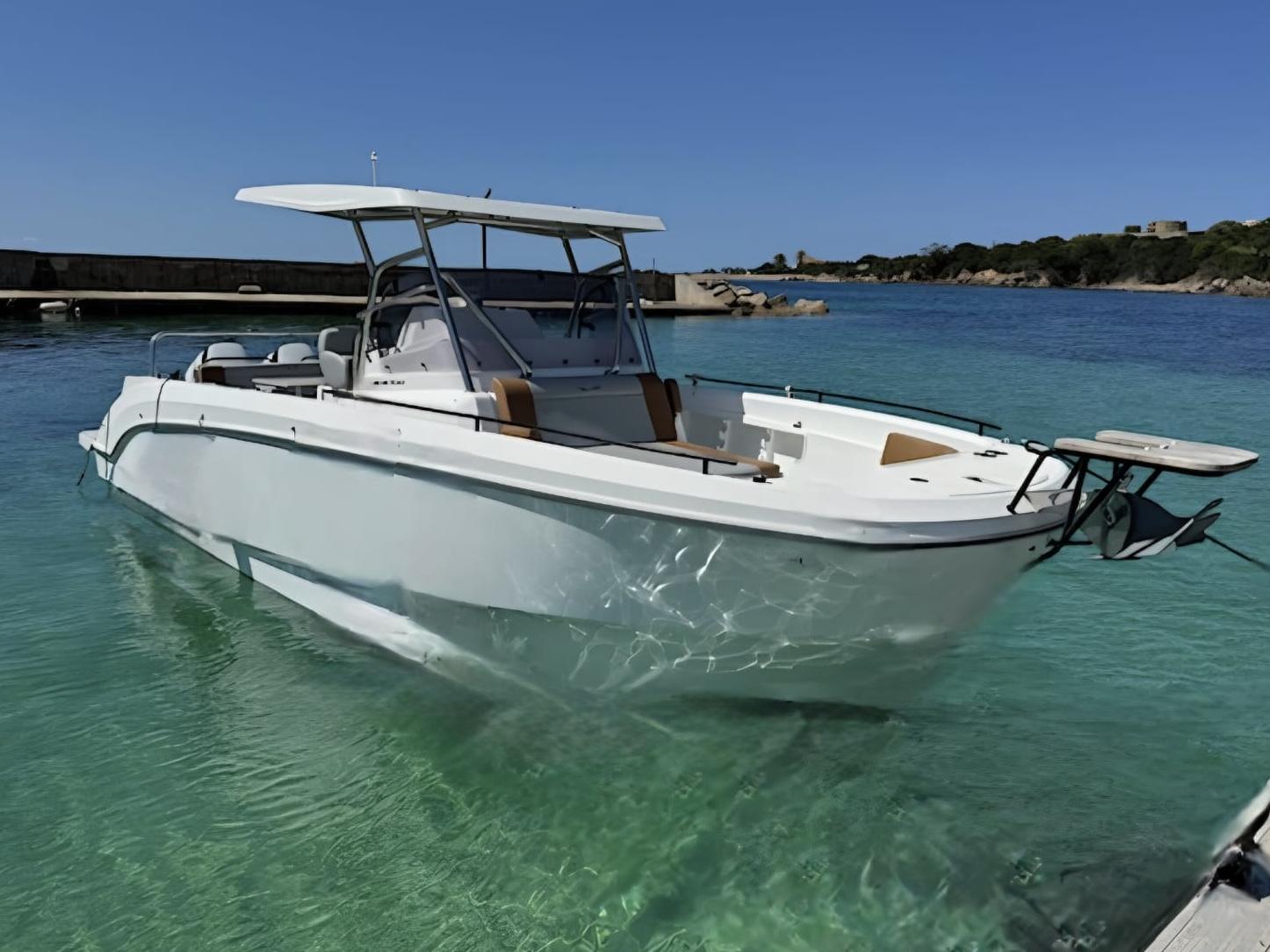 beneteau Flyer 9 spacedeck