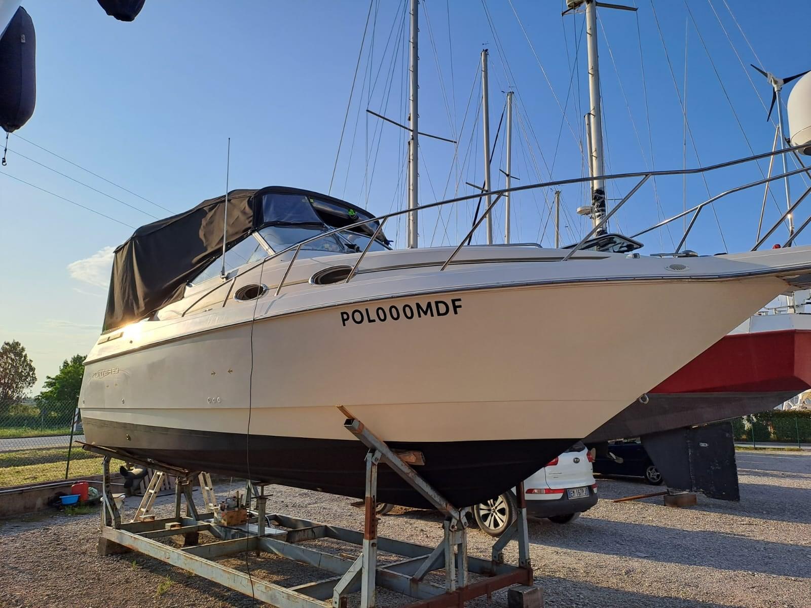 monterey boats 276 cruiser