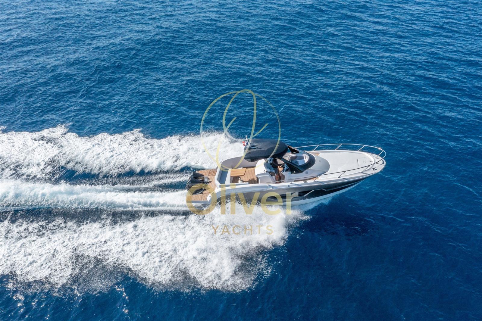 sessa marine Key largo 34