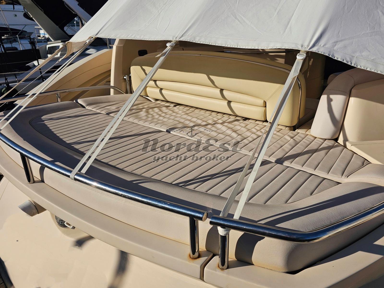 sunseeker Portofino 47 ht hard top