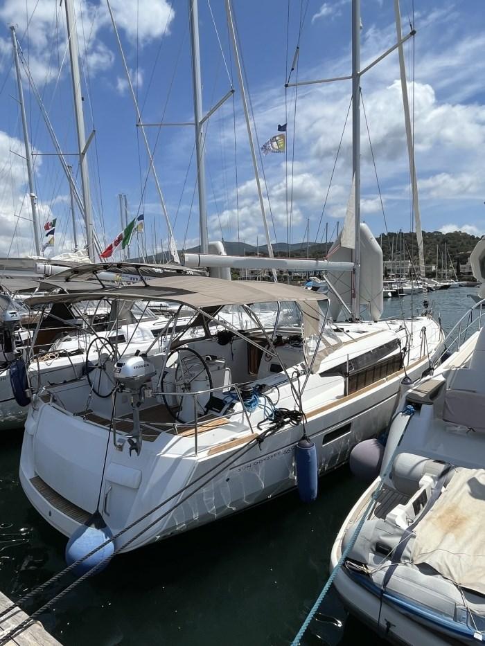 jeanneau Sun odyssey 469