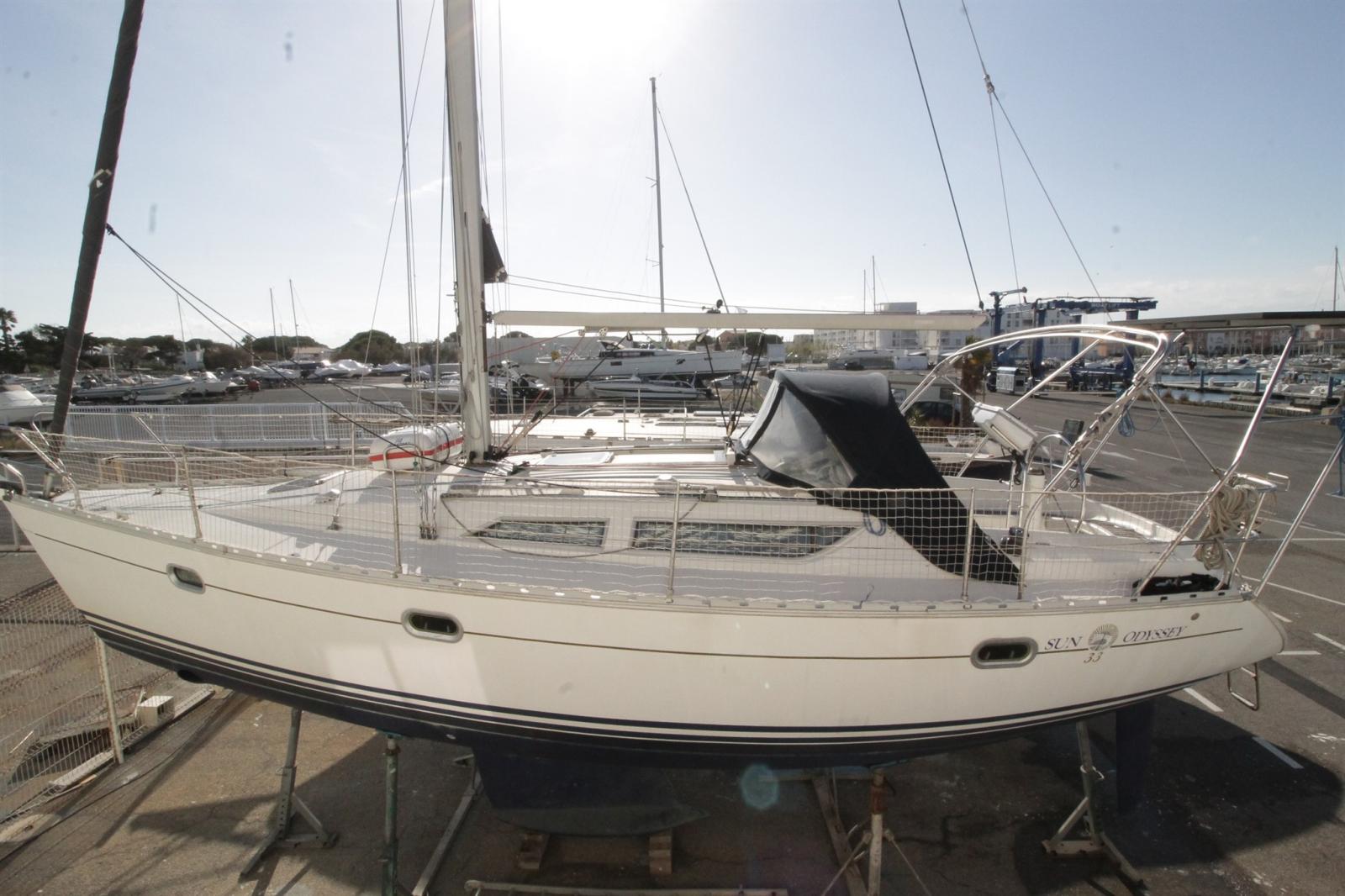 jeanneau Sun odyssey 33.1