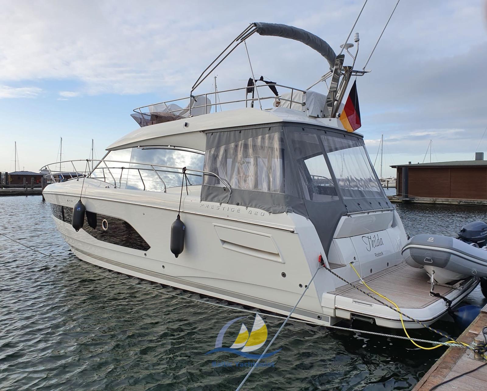 prestige yachts Prestige 420 fly