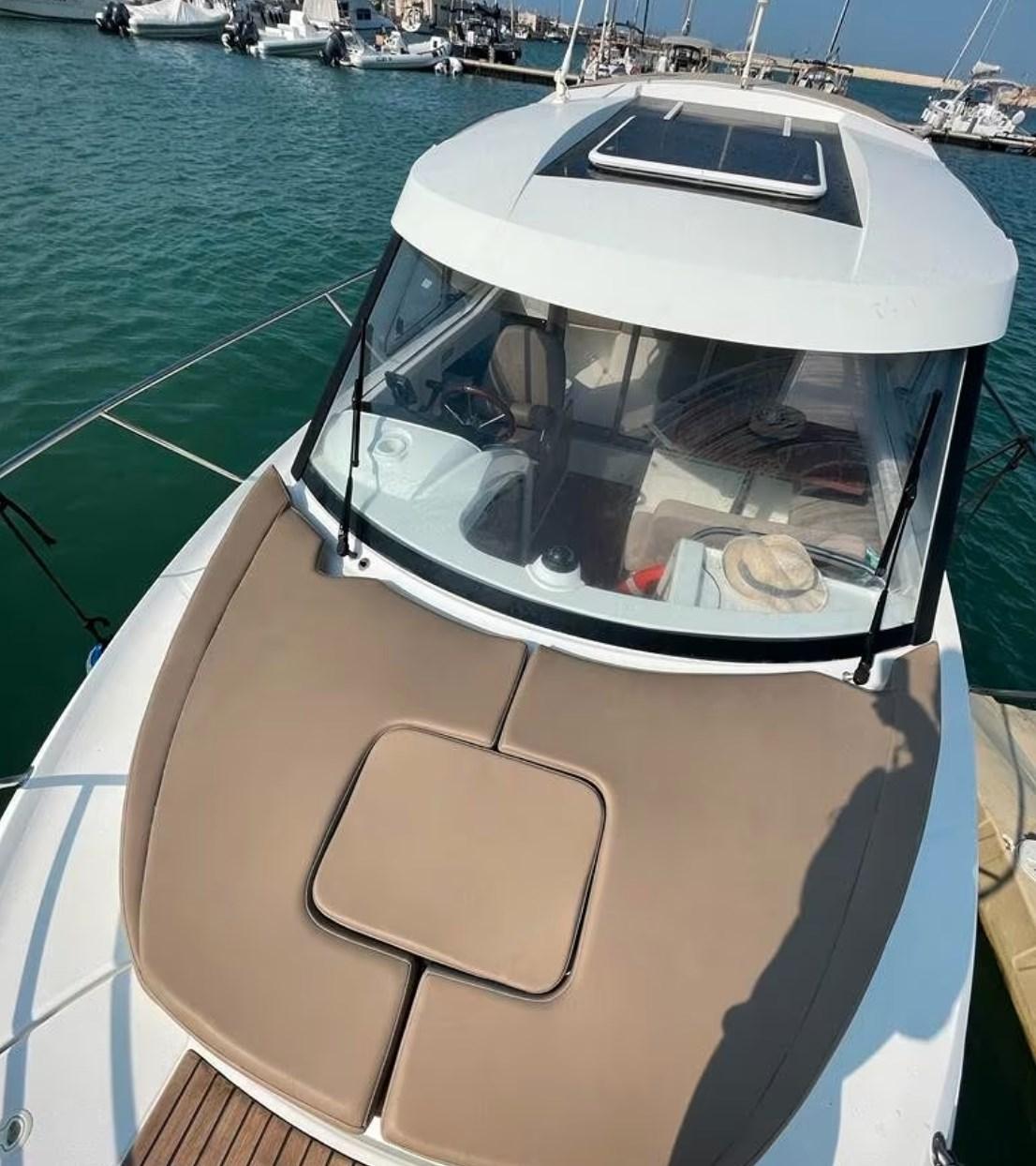 jeanneau Merry fisher 755