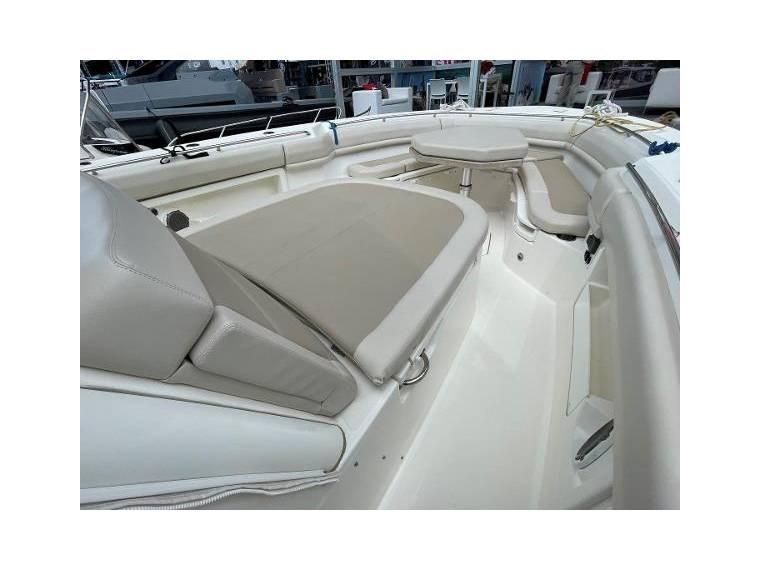 boston whaler 380 outrage