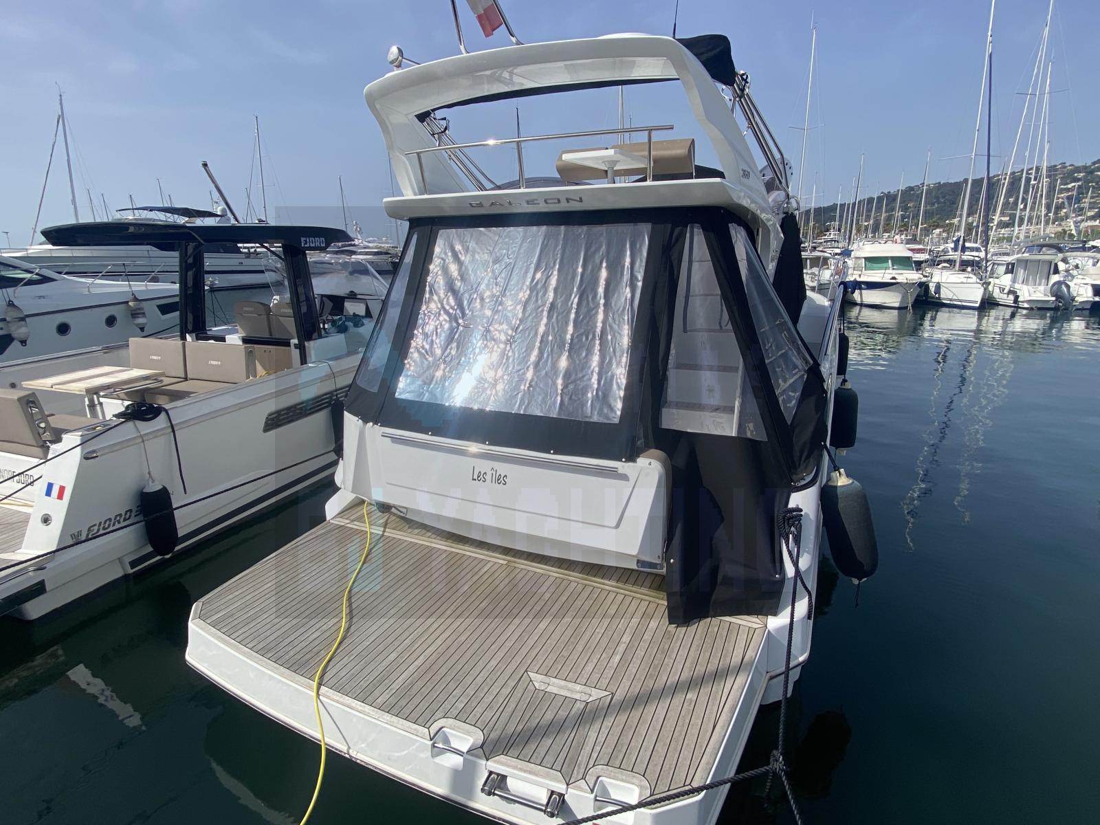 galeon 360 fly