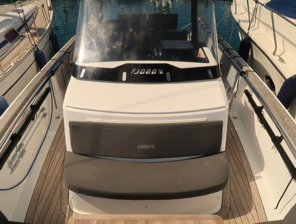 fjord 38 xpress