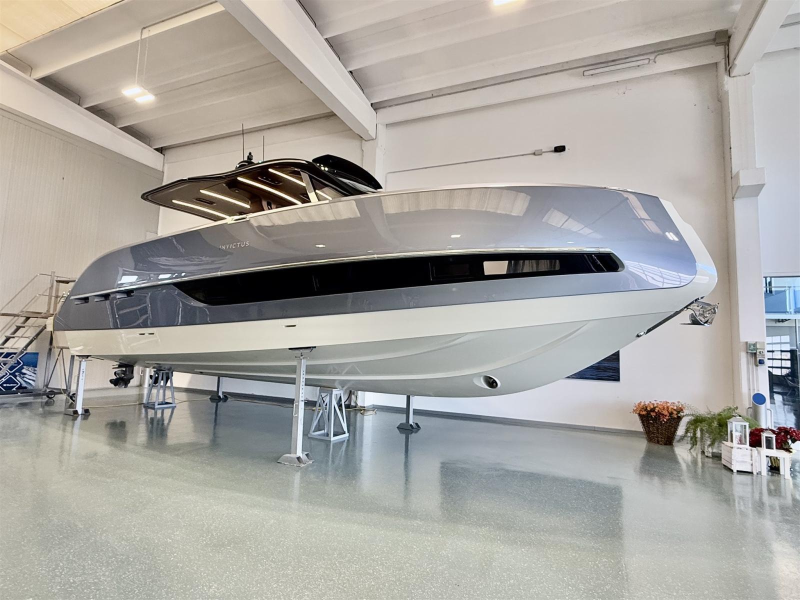 invictus Tt420