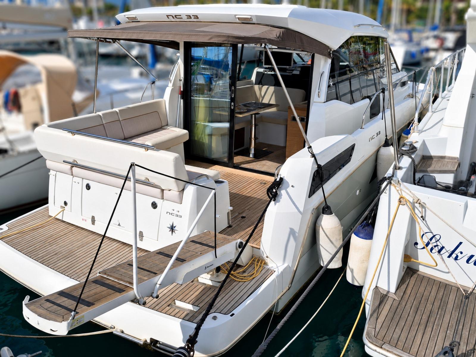jeanneau Nc 33