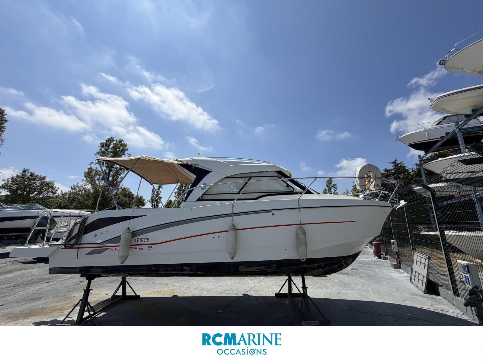 beneteau Antares 8 ob