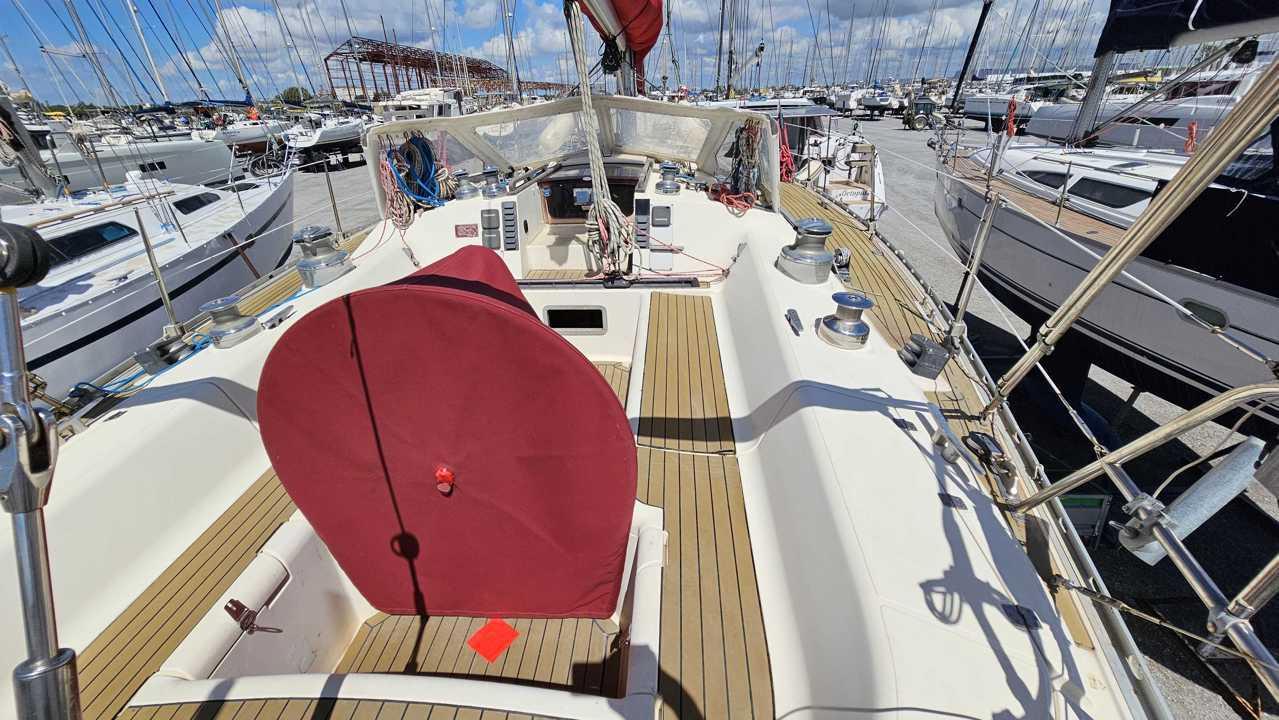 jeanneau Sun kiss 45