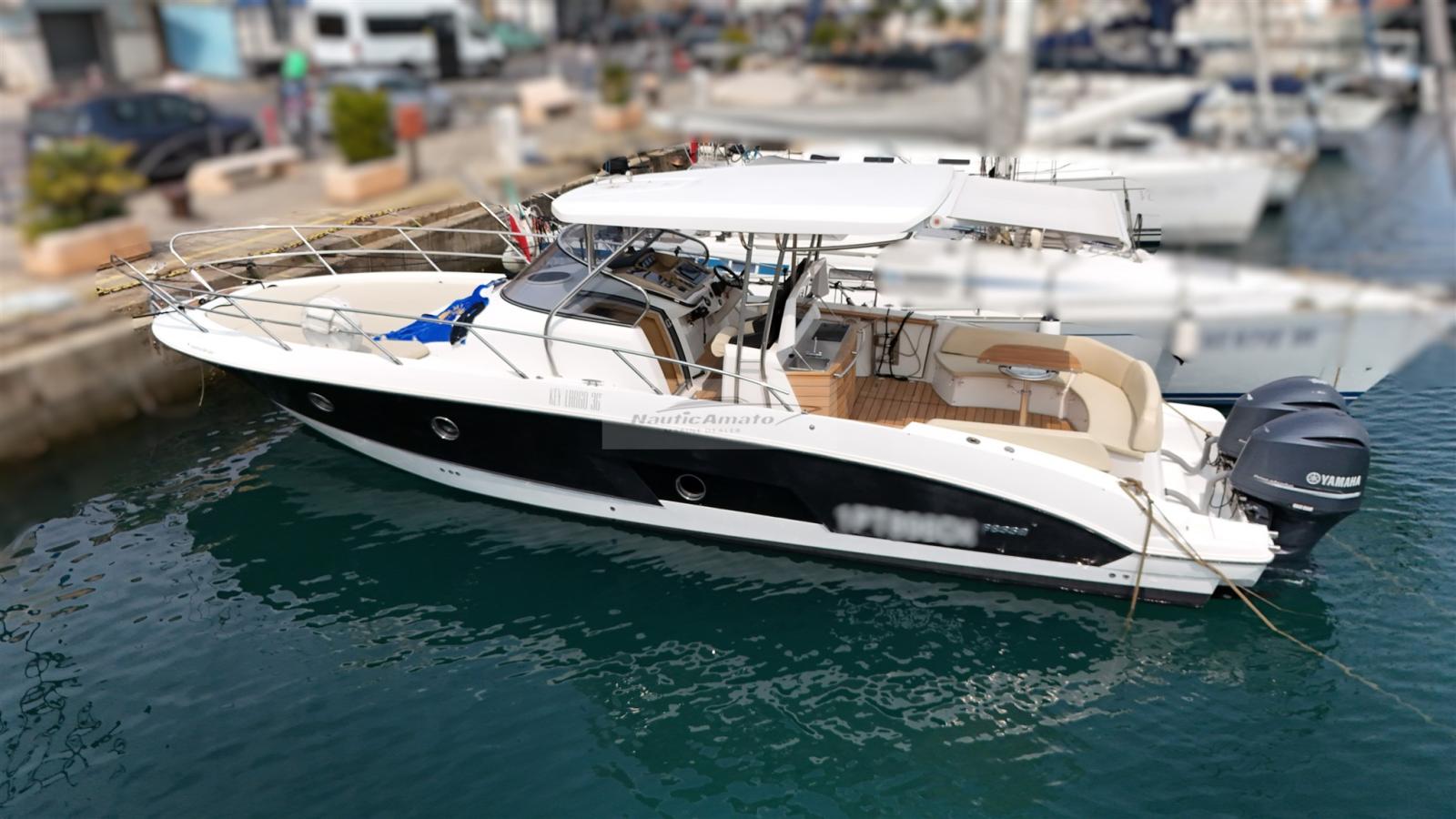 sessa marine Key largo 36