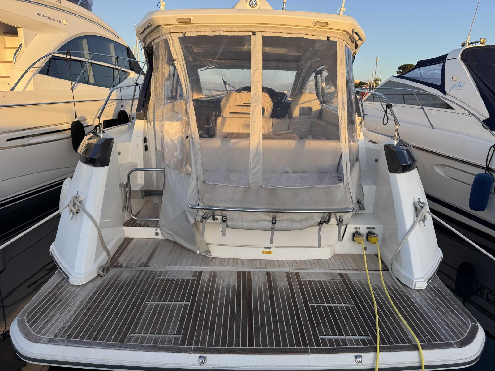 beneteau Gran turismo 41