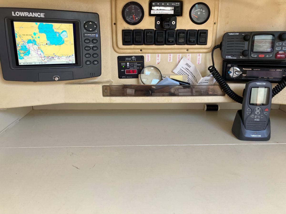 dehler 34 optima 106