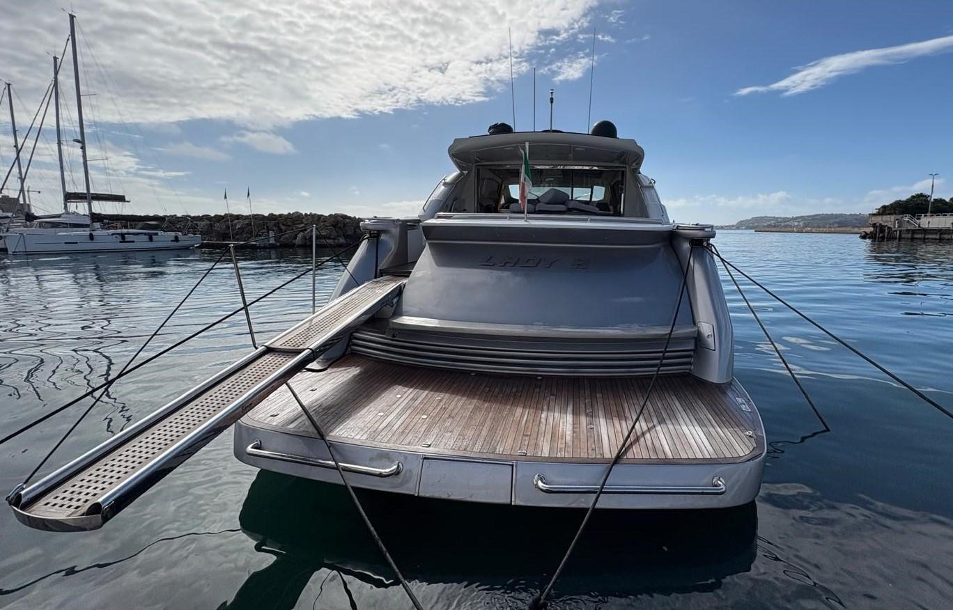 pershing Pershing 76