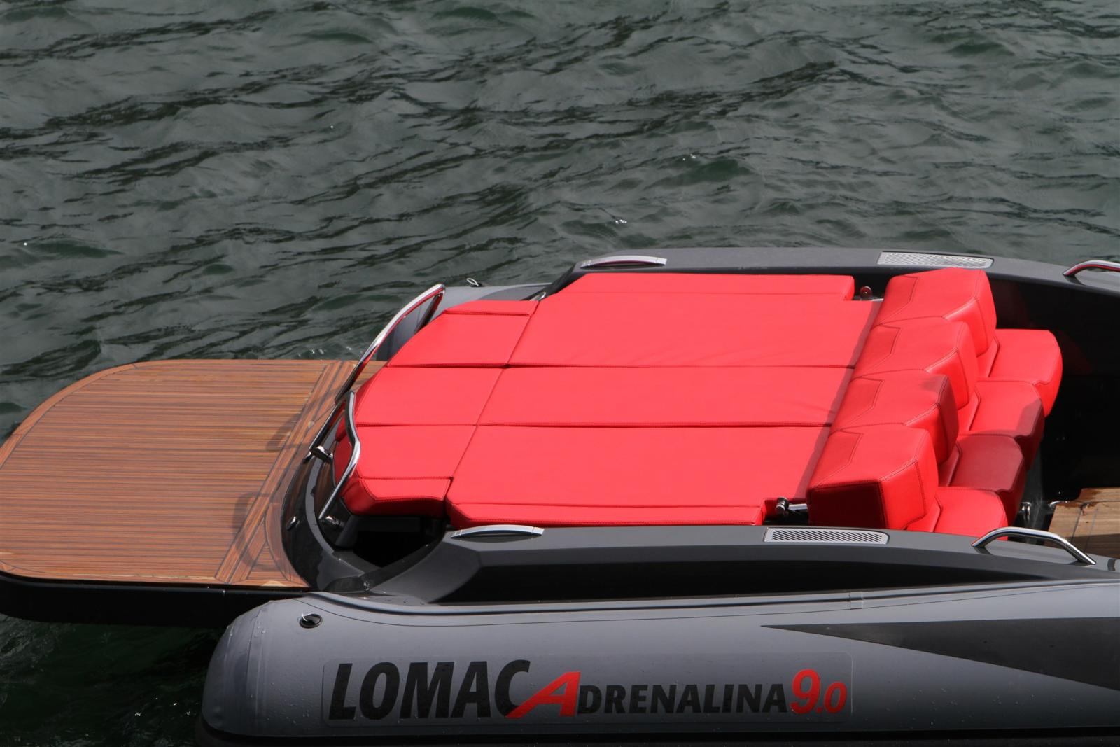 lomac Adrenalina 9.0 sd