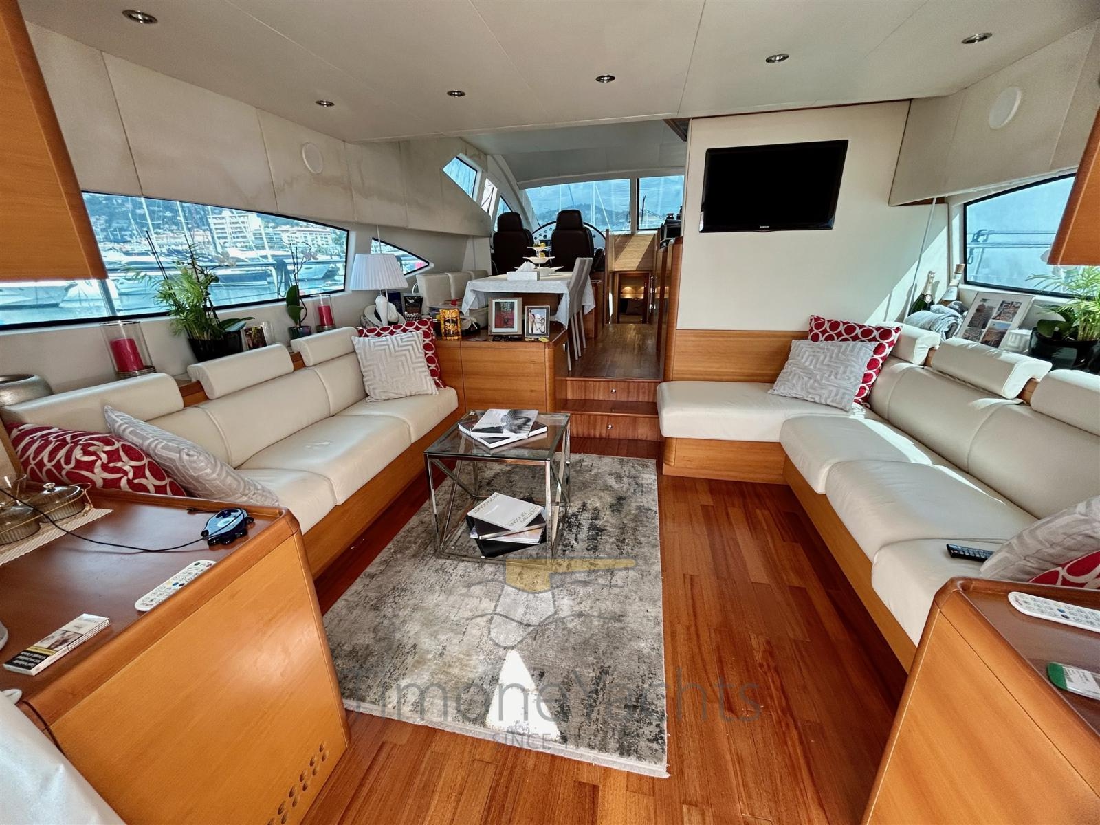 aicon 64 fly (4 cabins + crew)