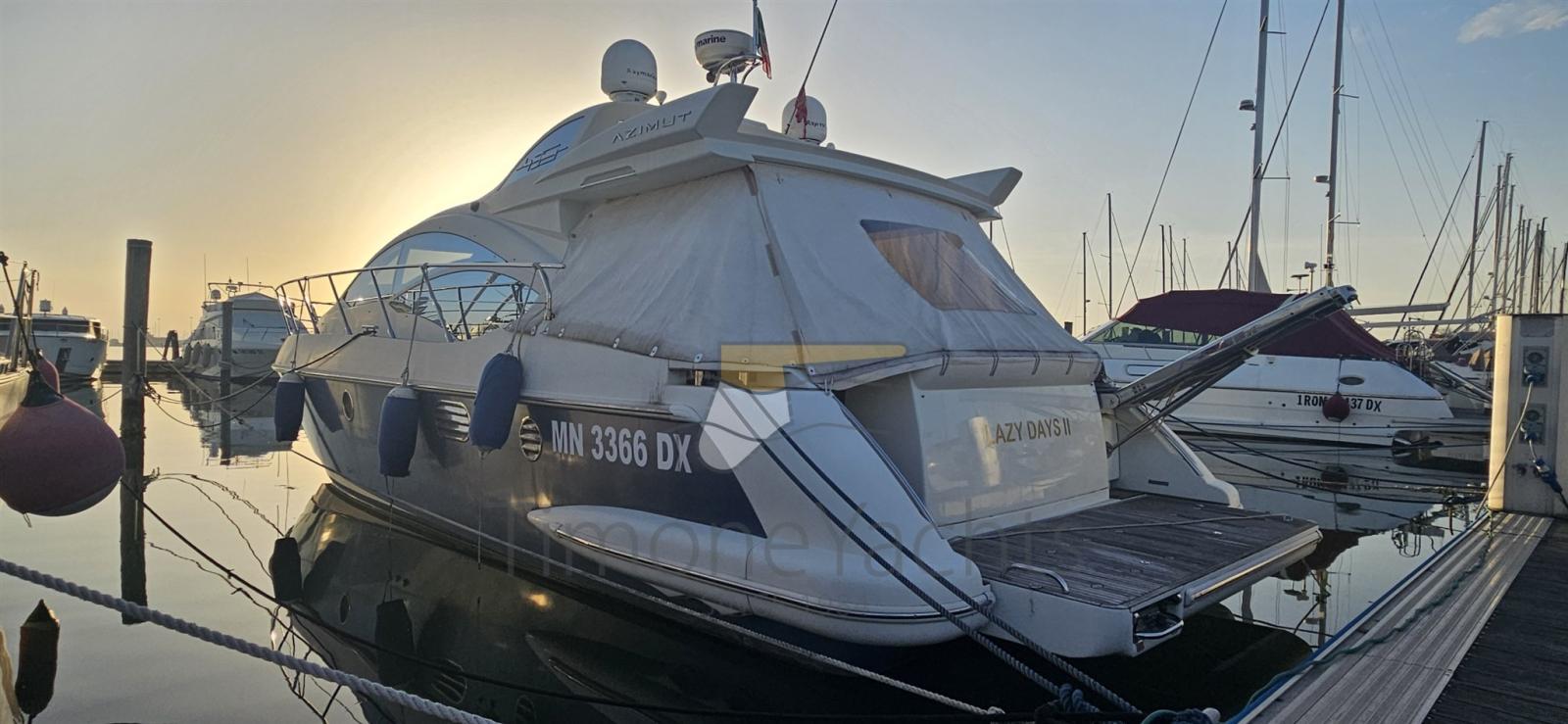 azimut 43s