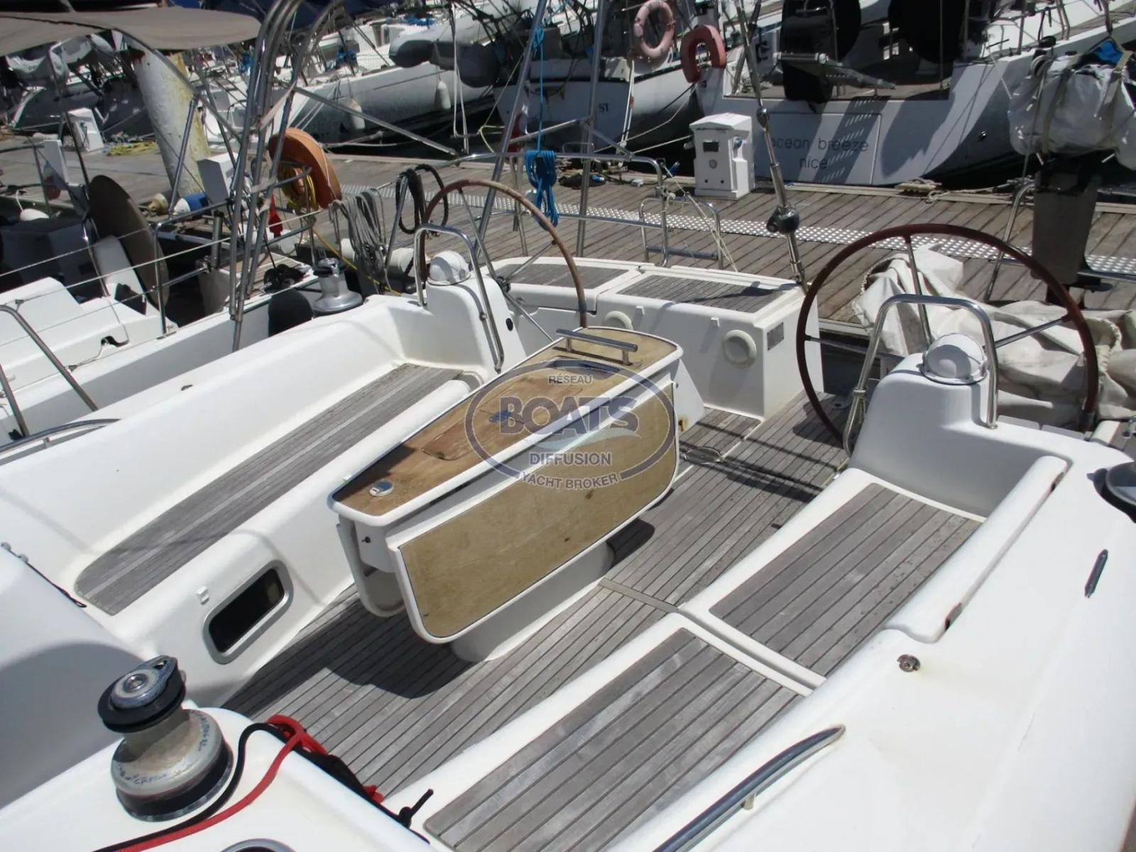 benetau Beneteau oceanis 50