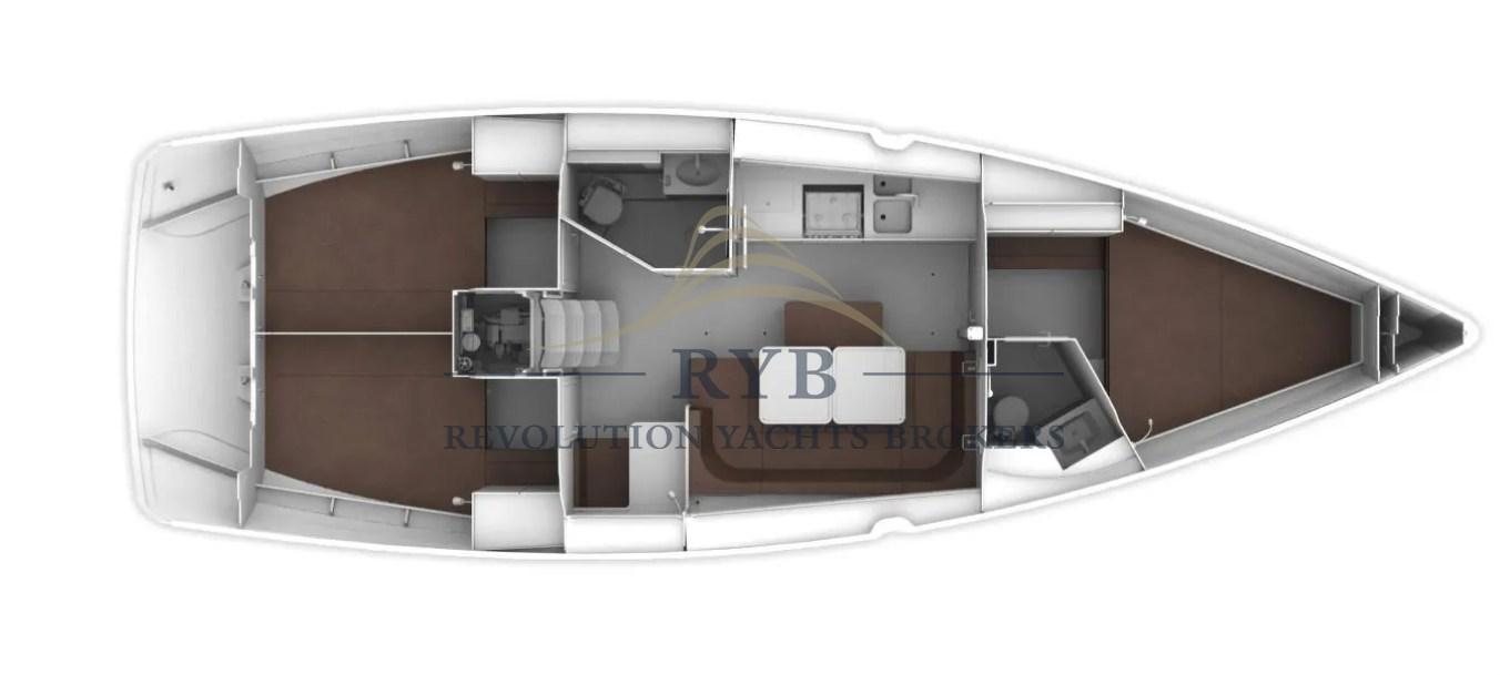 bavaria yachts 41 sport