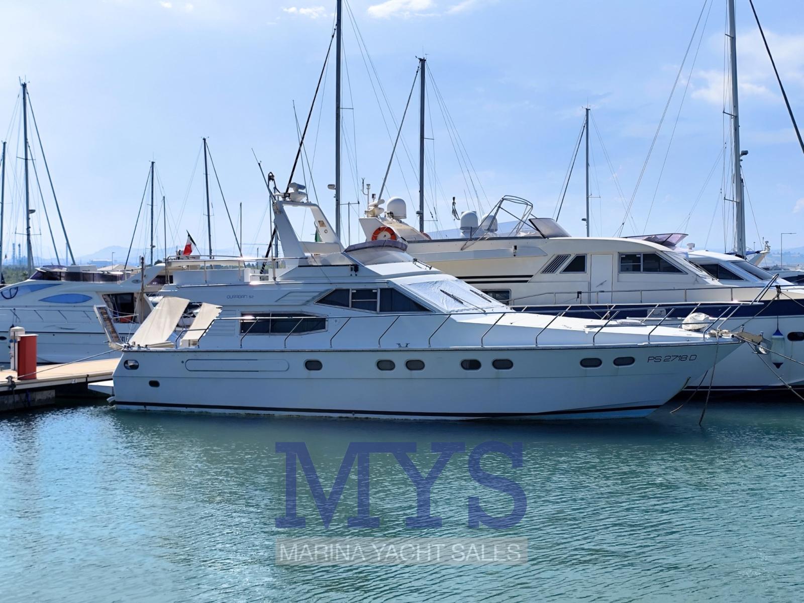 raffaelli Ouragan 52