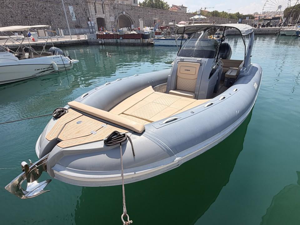 salpa Soleil 28