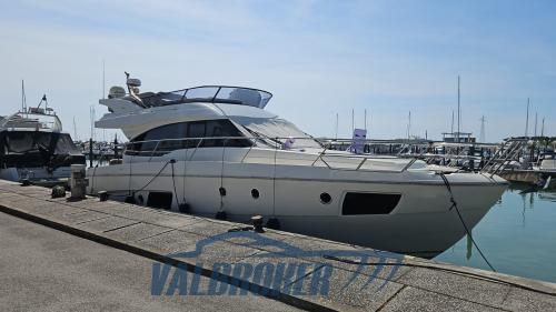 Bavaria yachts virtess 420 fly