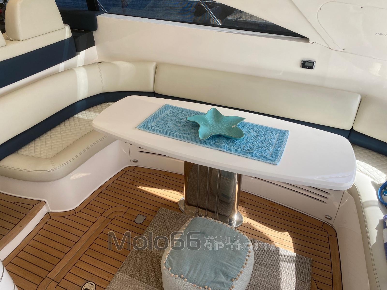 princess yachts V 58