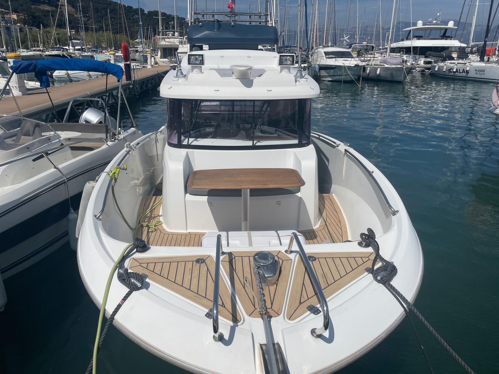 beneteau Barracuda 9