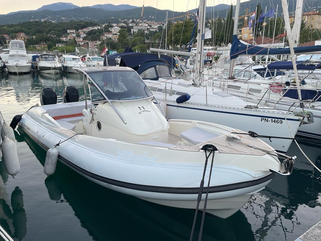 scanner Envy 950 touring