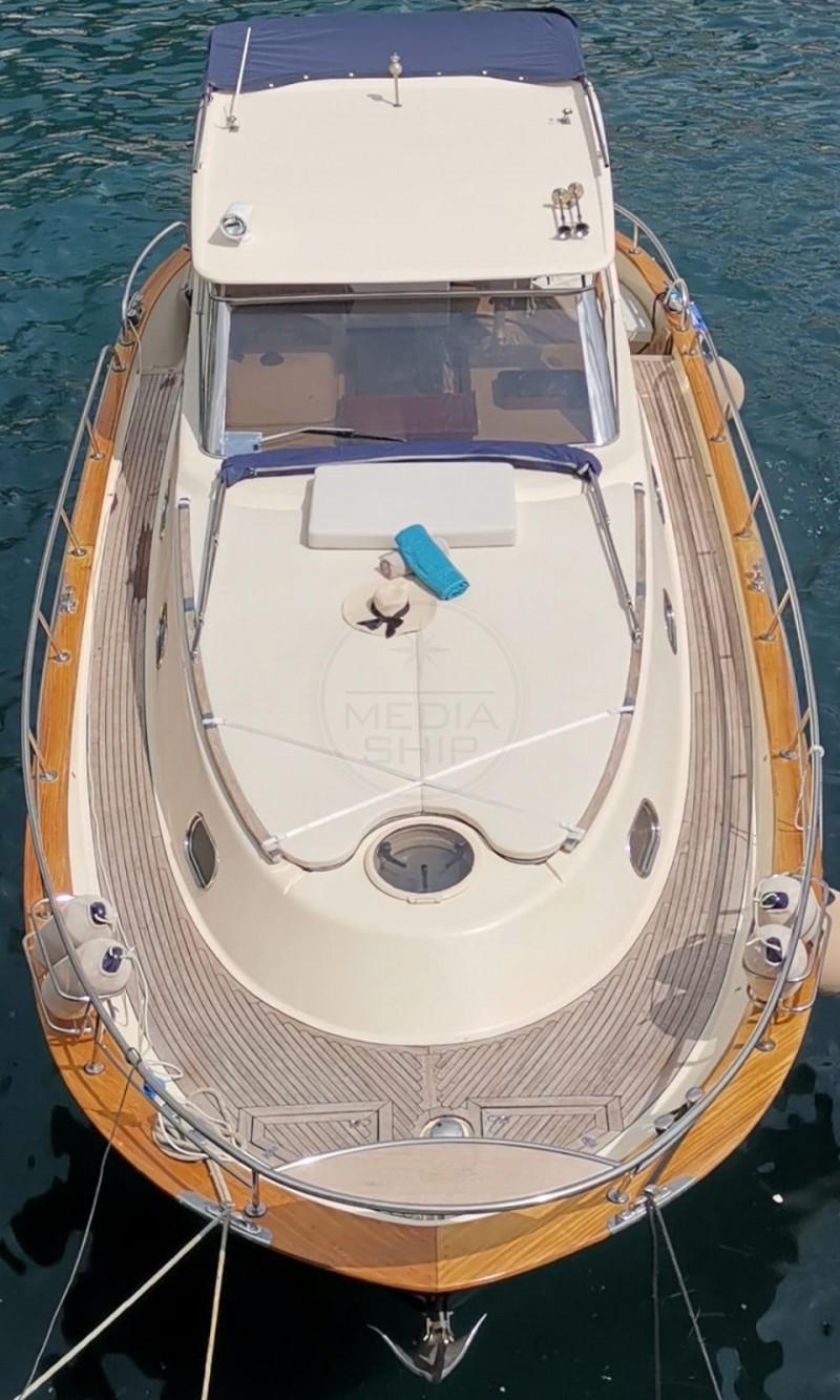 nautica esposito Futura cabin 38