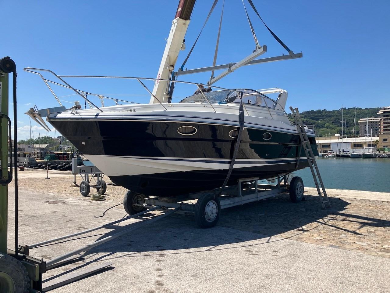 fairline Targa 33