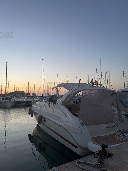 cranchi Cranchi zaffiro 34