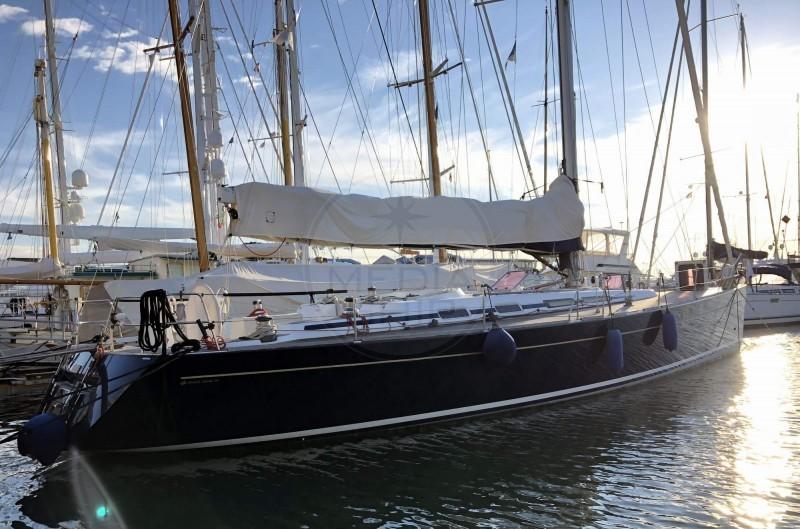 cantiere del pardo Grand soleil 56