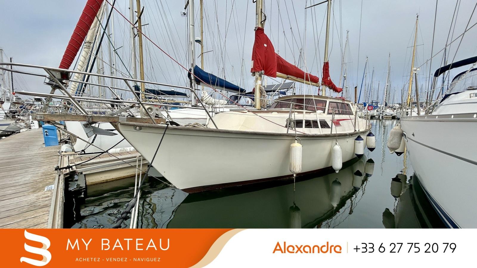 beneteau Evasion 32