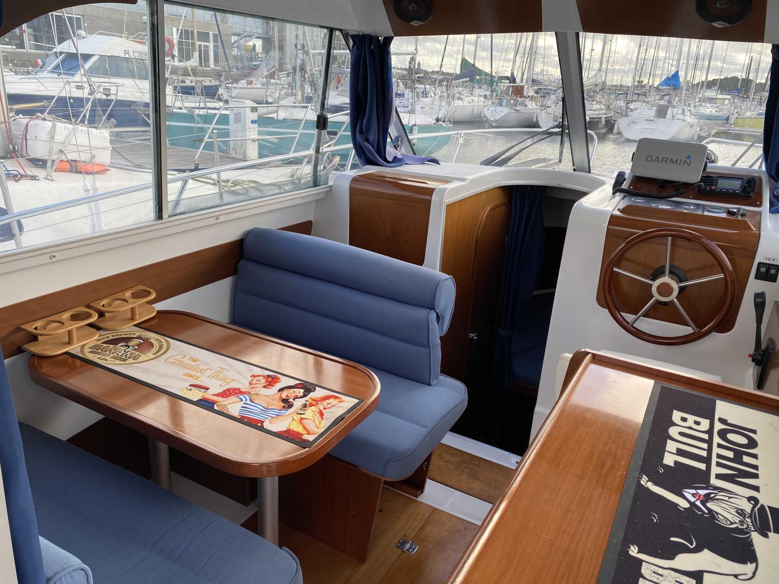 beneteau Antares 760