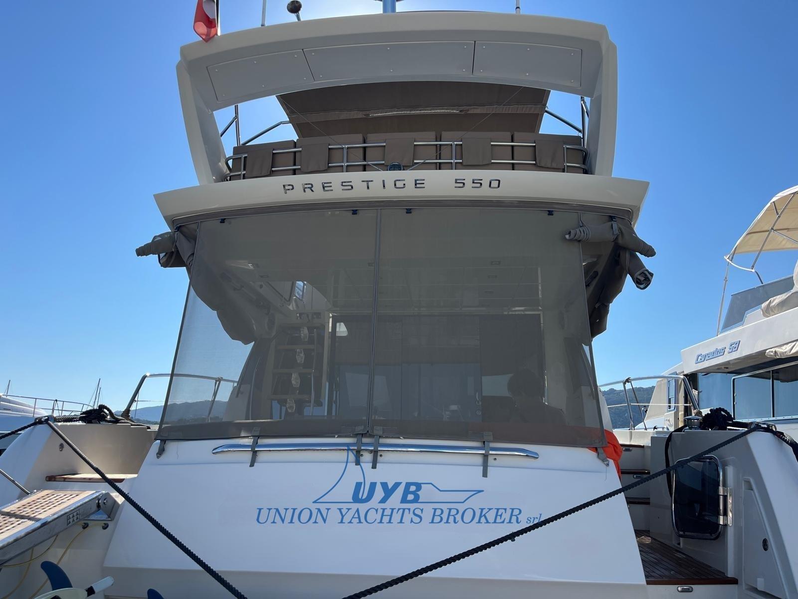 prestige Prestige 550