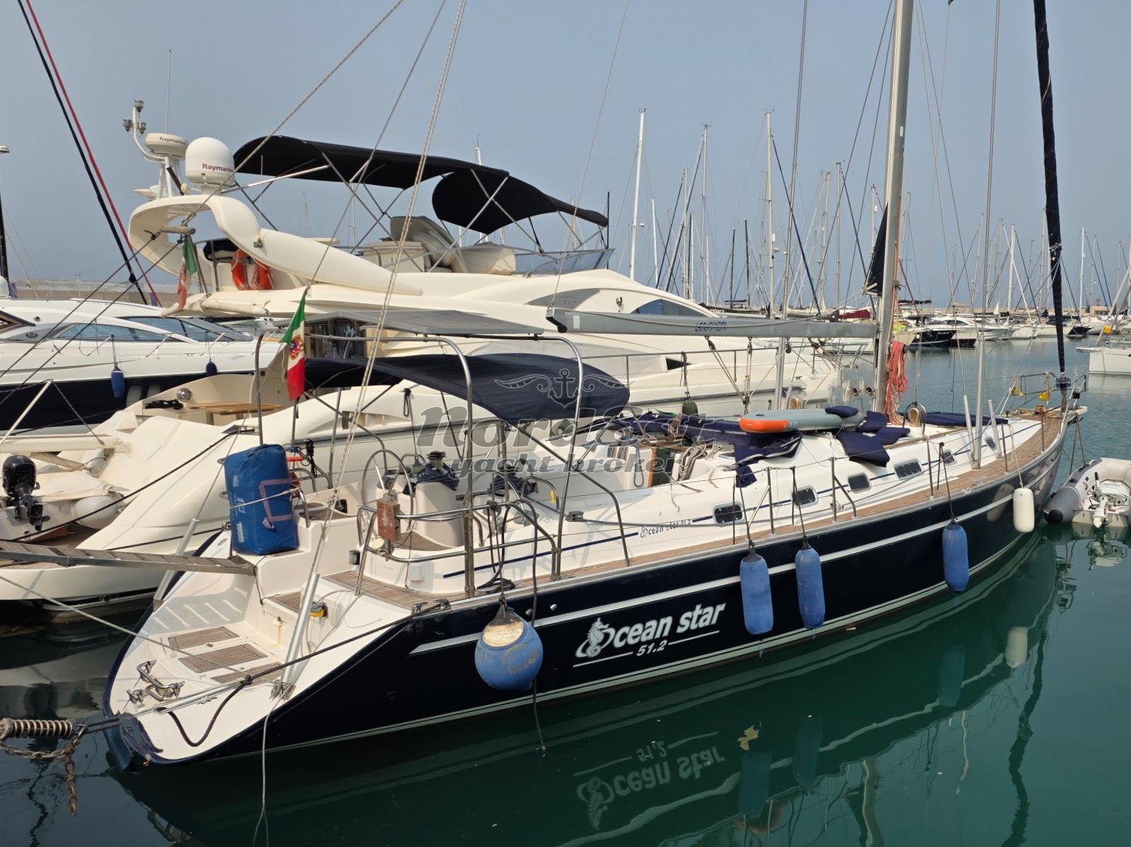 ocean star 51.2