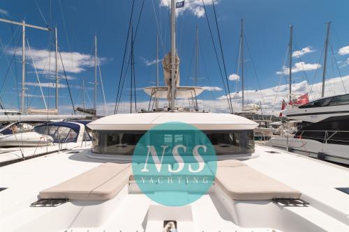 Lagoon 50