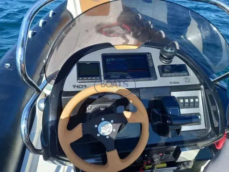 prua al vento Thor 7.0