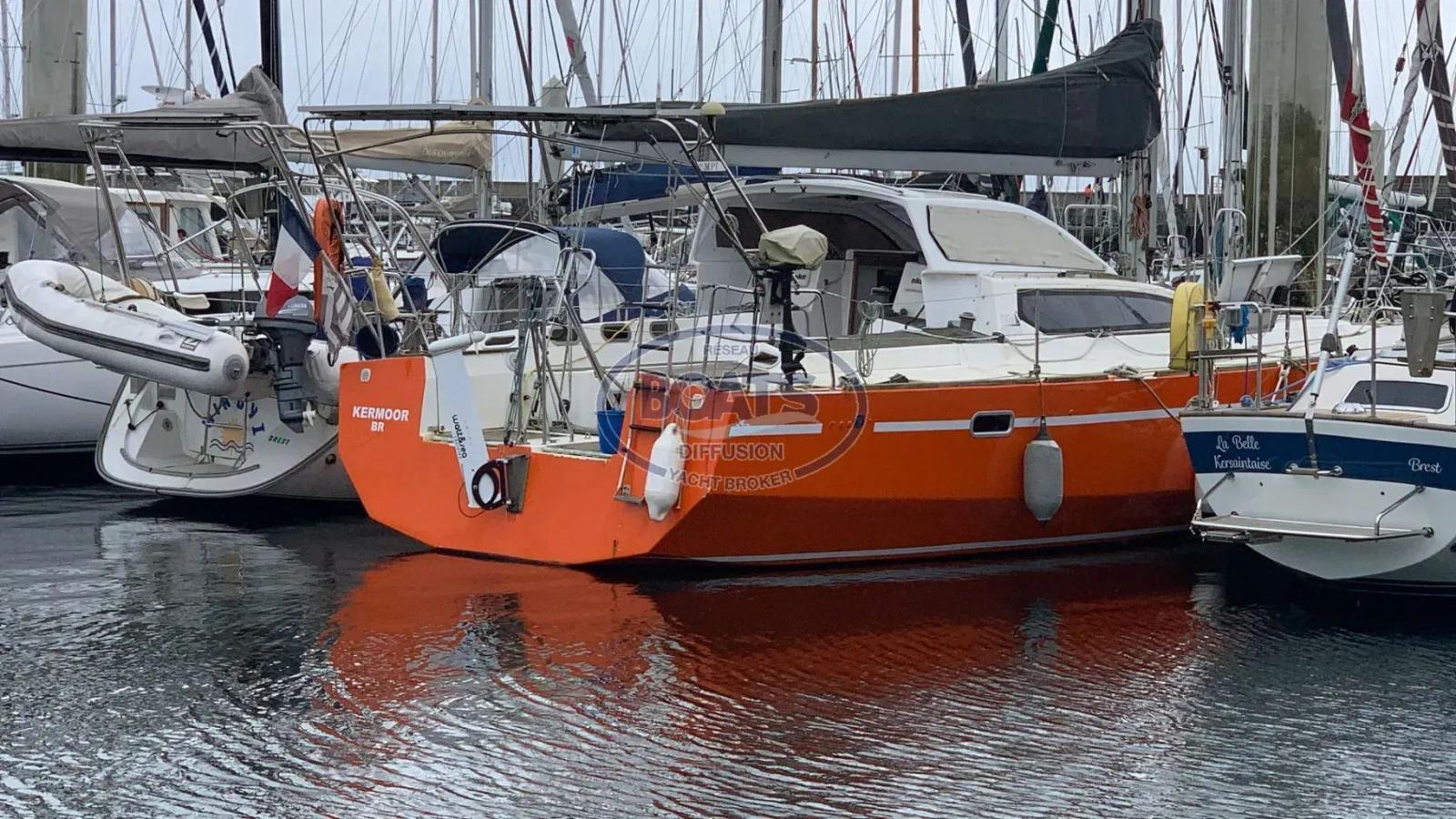 rm yachts Rm 1200