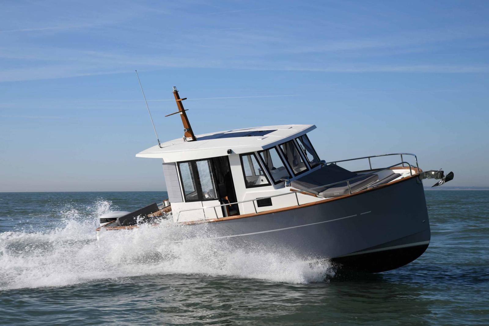 rhea marine 29 hb timonier