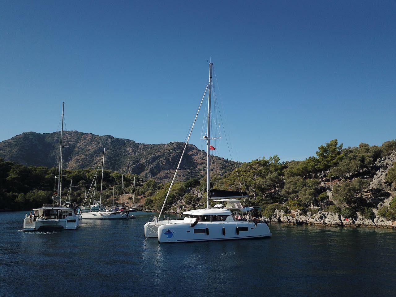 lagoon 42