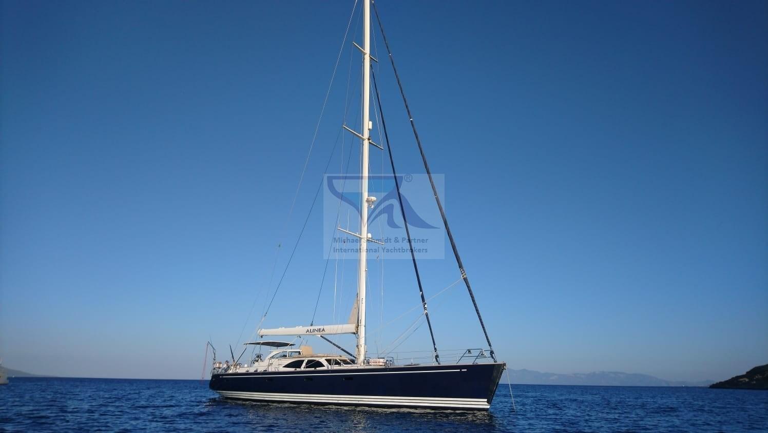 x-yachts X-73