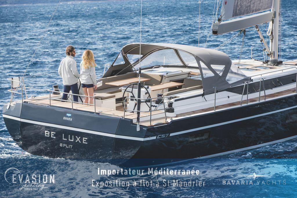 bavaria yachts C57