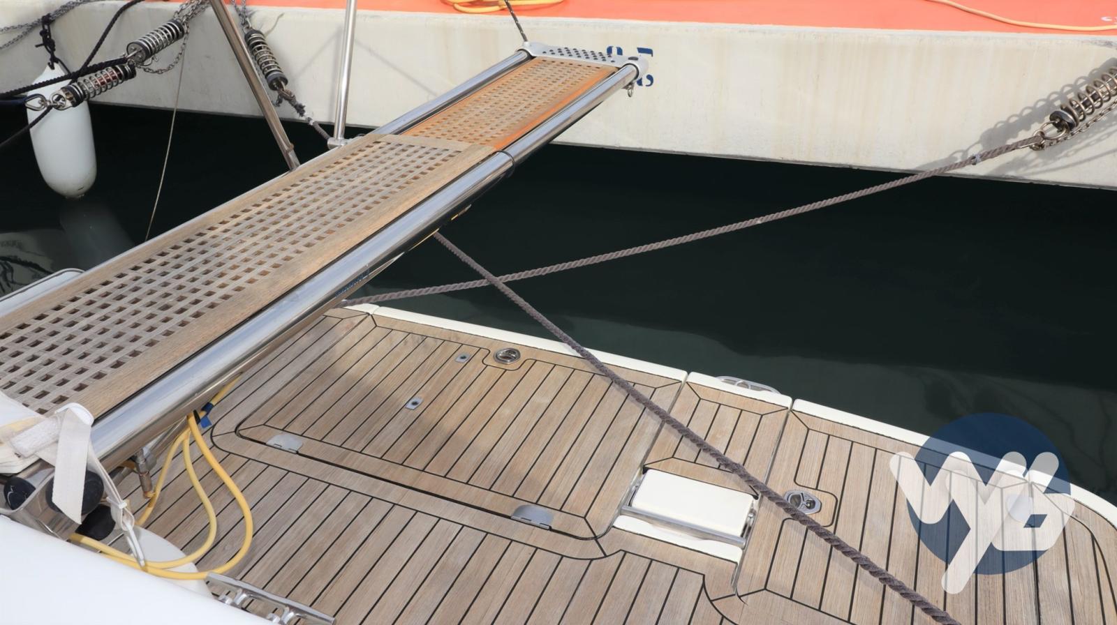 cranchi Atlantique 40