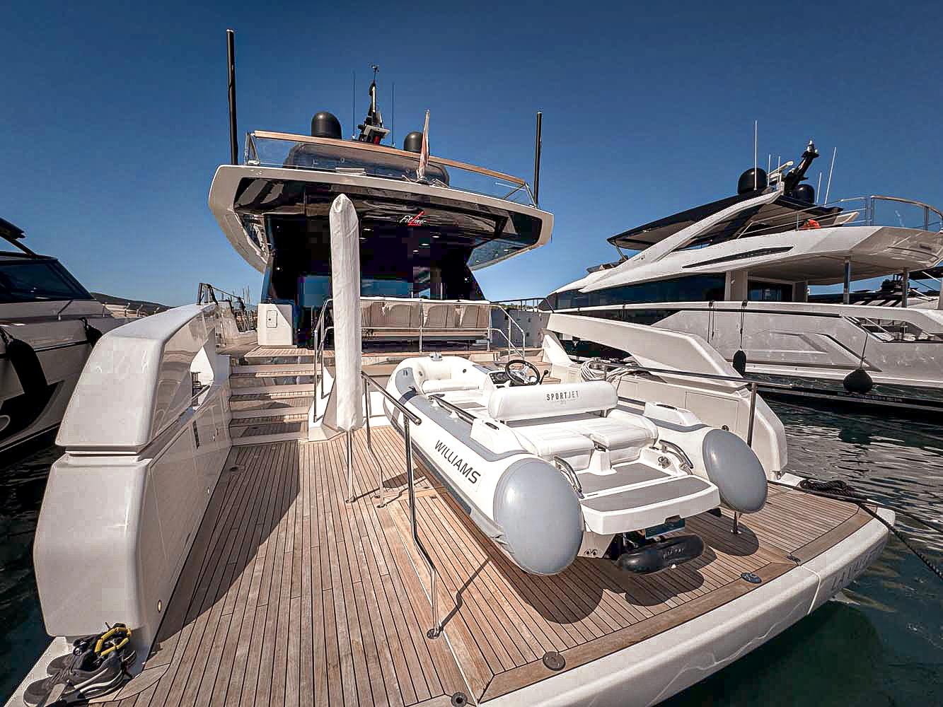 sanlorenzo Sx76