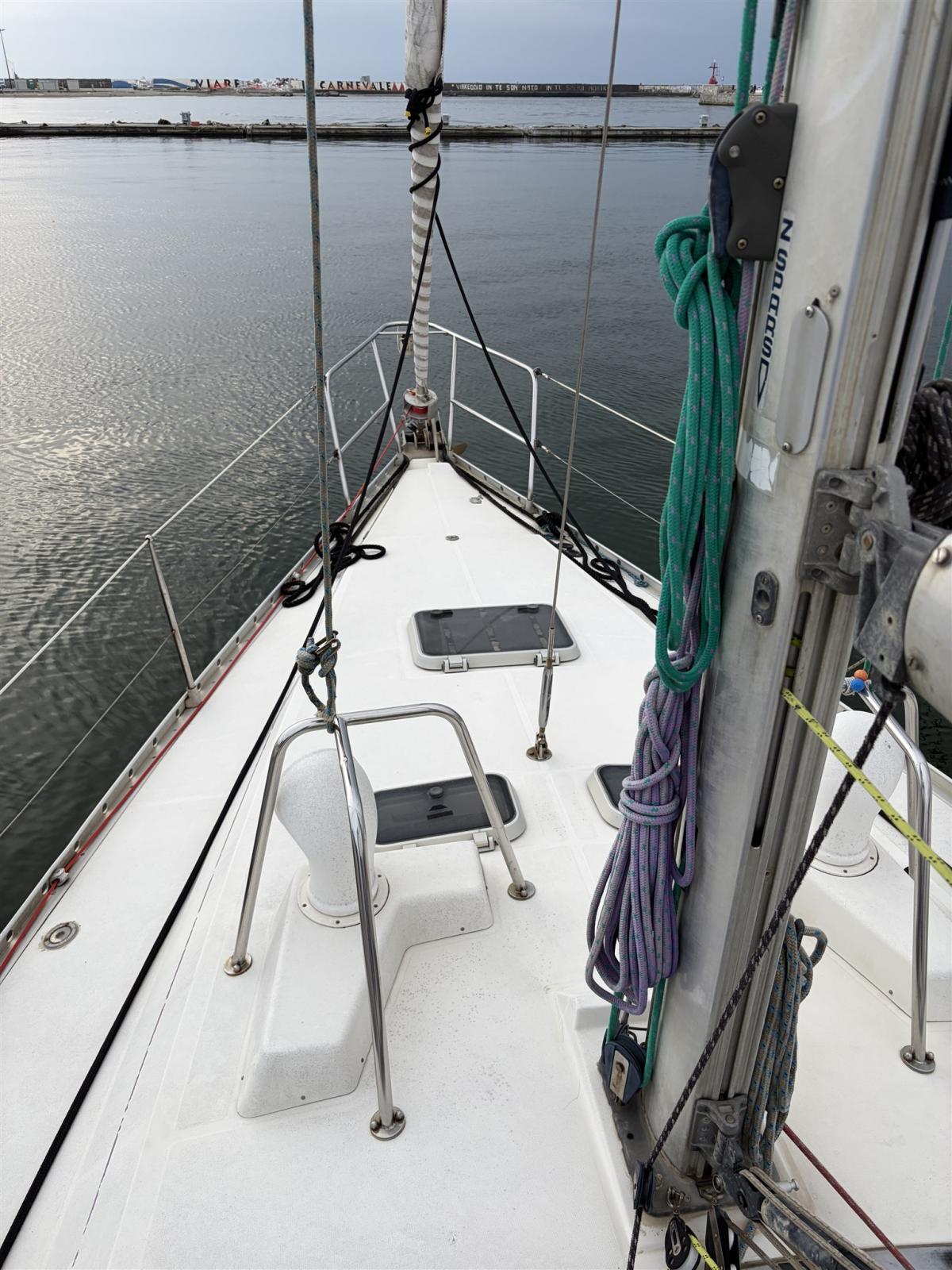 beneteau Oceanis 390