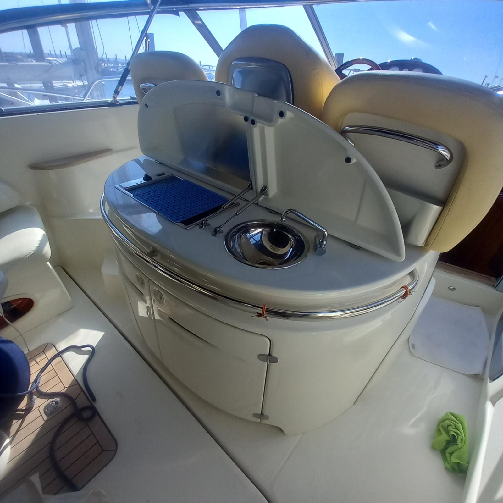 cranchi Mediterranee 47